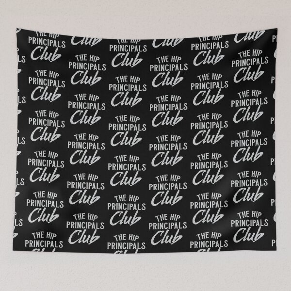 Item preview, the hip principals club designed and sold by jazzydevil.