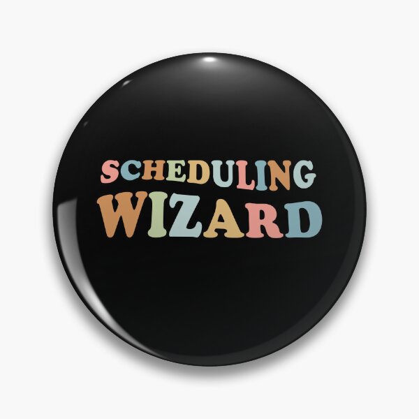 Item preview, Scheduling Wizard designed and sold by jazzydevil.