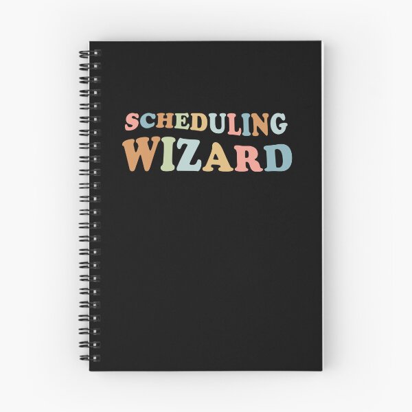 Item preview, Scheduling Wizard designed and sold by jazzydevil.