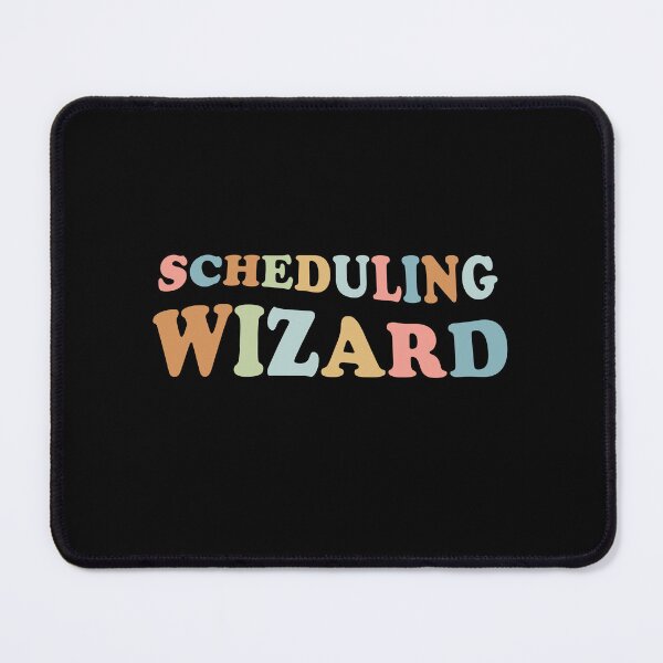 Item preview, Scheduling Wizard designed and sold by jazzydevil.