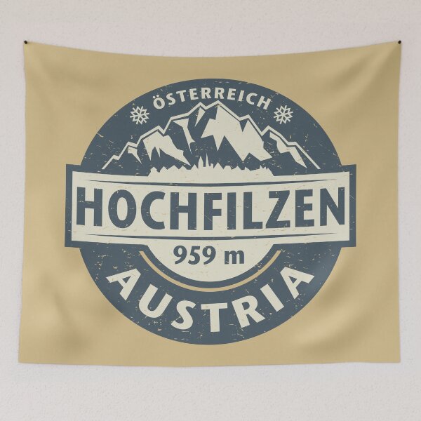 Item preview, Hochfilzen, Tirol, Austria designed and sold by studio838.