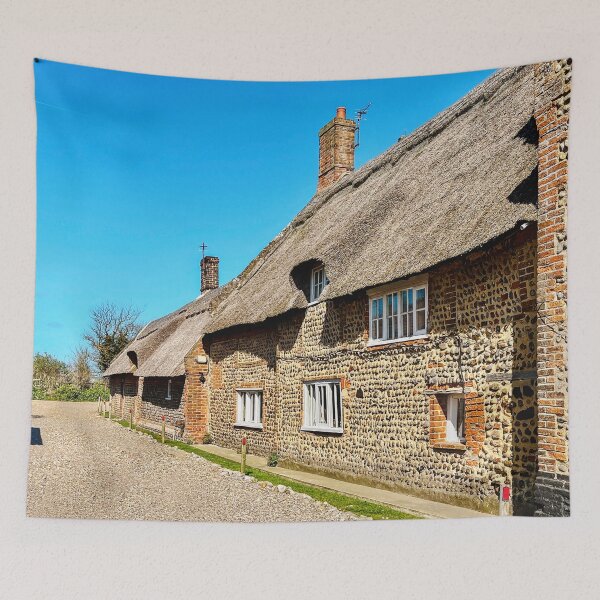 Item preview, Norfolk Cottage designed and sold by ScenicViewPics.