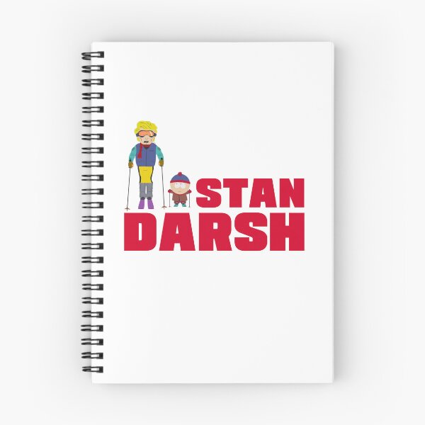 Item preview, Stan Darsh designed and sold by UNK-Fatigues.