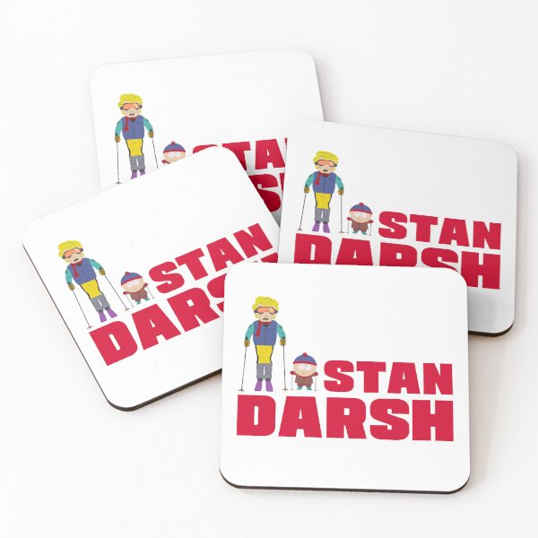Item preview, Stan Darsh designed and sold by UNK-Fatigues.