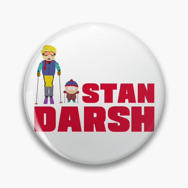 Item preview, Stan Darsh designed and sold by UNK-Fatigues.