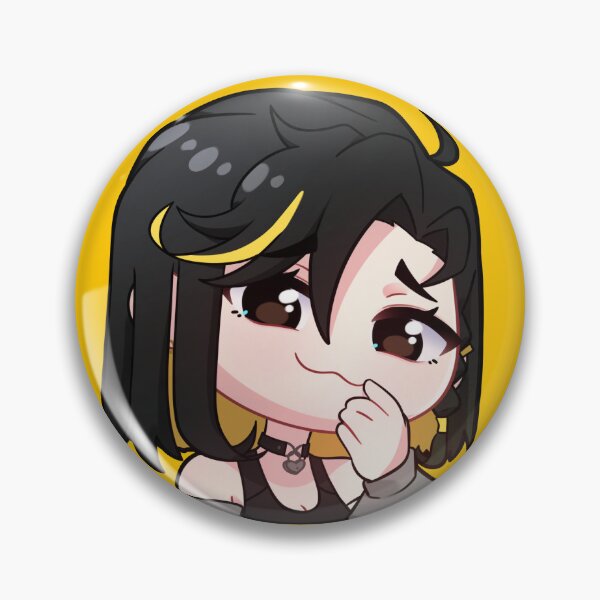 Aperçu de l'œuvre Hoshi Marie Smug créée et vendue par Marieeedraws2.