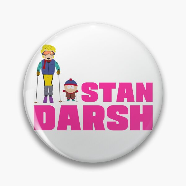 Item preview, Stan Darsh designed and sold by UNK-Fatigues.