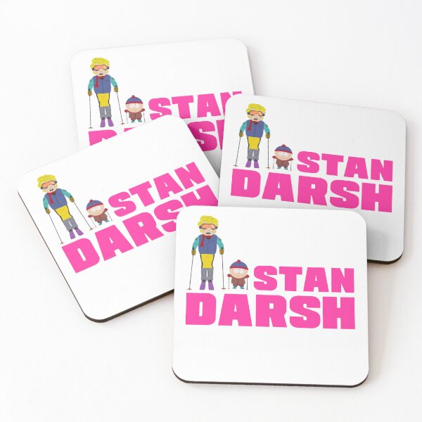 Item preview, Stan Darsh designed and sold by UNK-Fatigues.