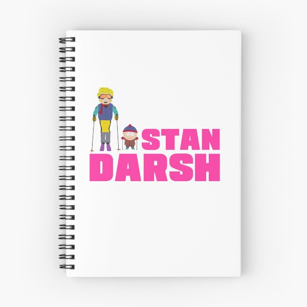 Item preview, Stan Darsh designed and sold by UNK-Fatigues.