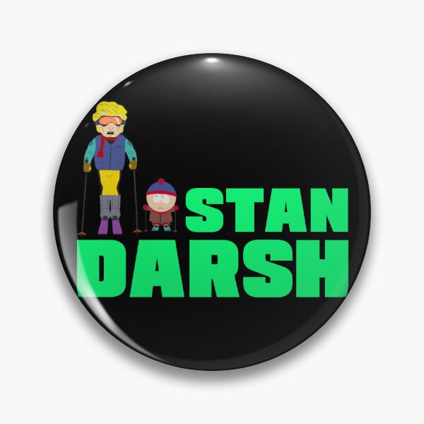 Item preview, Stan Darsh designed and sold by UNK-Fatigues.
