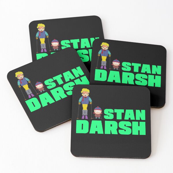 Item preview, Stan Darsh designed and sold by UNK-Fatigues.