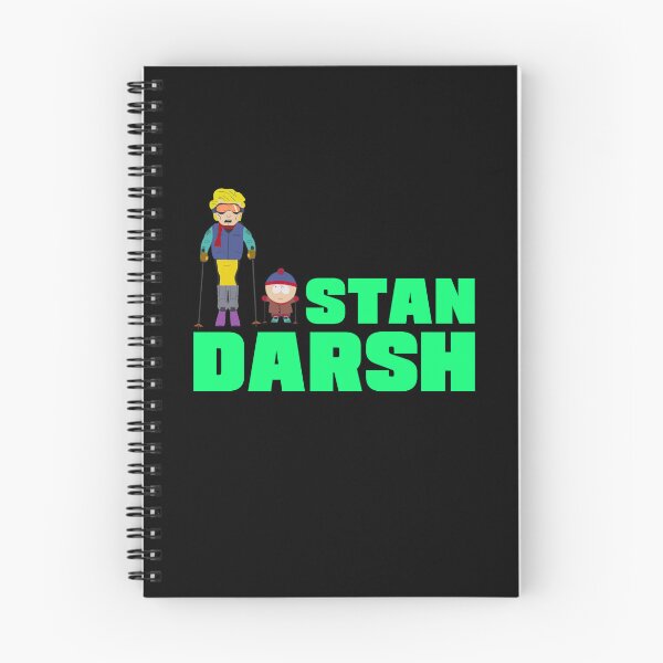 Item preview, Stan Darsh designed and sold by UNK-Fatigues.