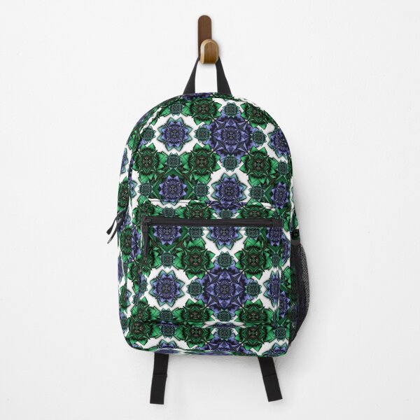 Item preview, Emerald Bloom: Fractal Symmetry designed and sold by Elizarfa.