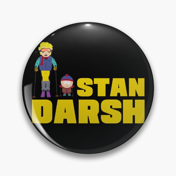 Item preview, Stan Darsh designed and sold by UNK-Fatigues.