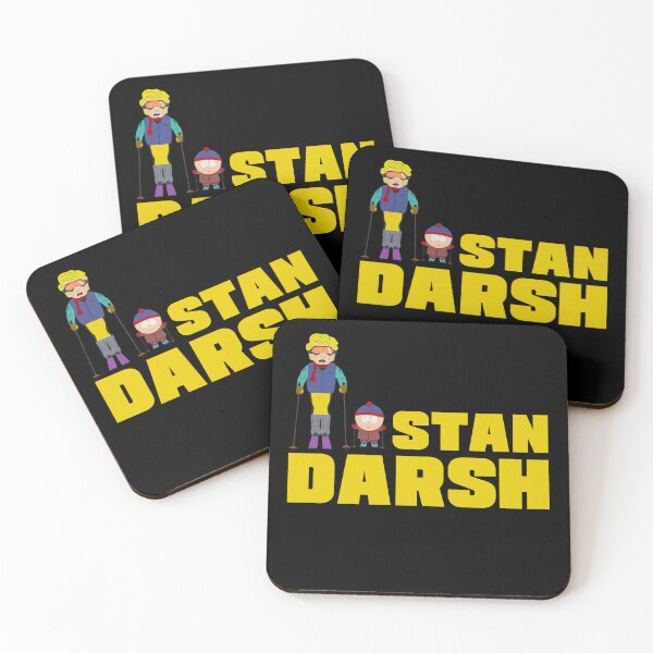 Item preview, Stan Darsh designed and sold by UNK-Fatigues.