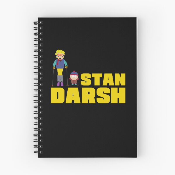 Item preview, Stan Darsh designed and sold by UNK-Fatigues.