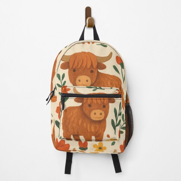 Item preview, Highland Cows Cute designed and sold by Zenvo.