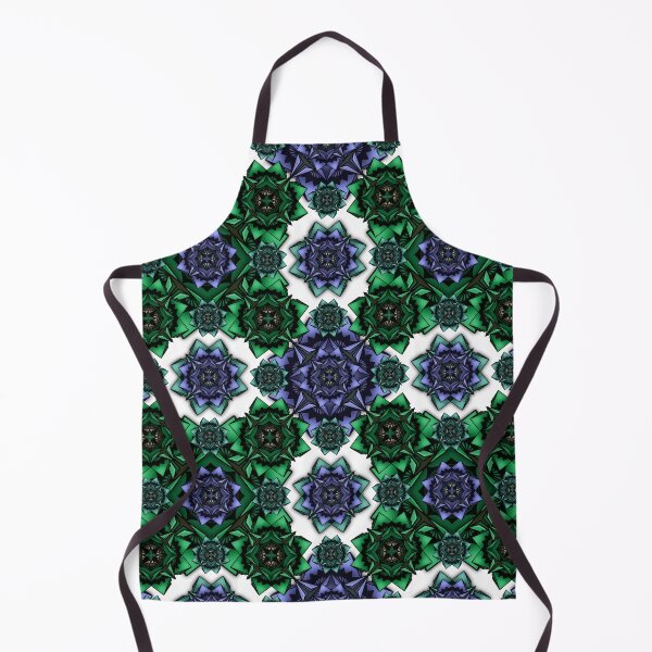 Item preview, Emerald Bloom: Fractal Symmetry designed and sold by Elizarfa.