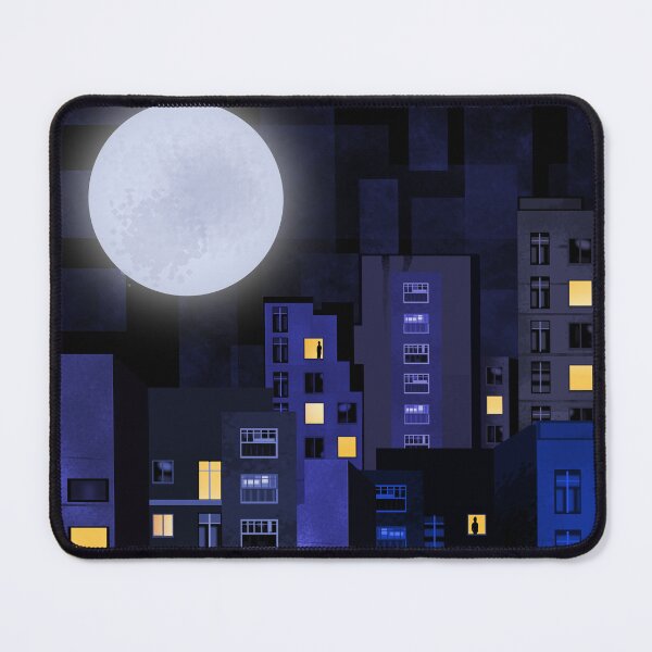 Item preview, Urban Moonlight designed and sold by Andrew Hitchen.