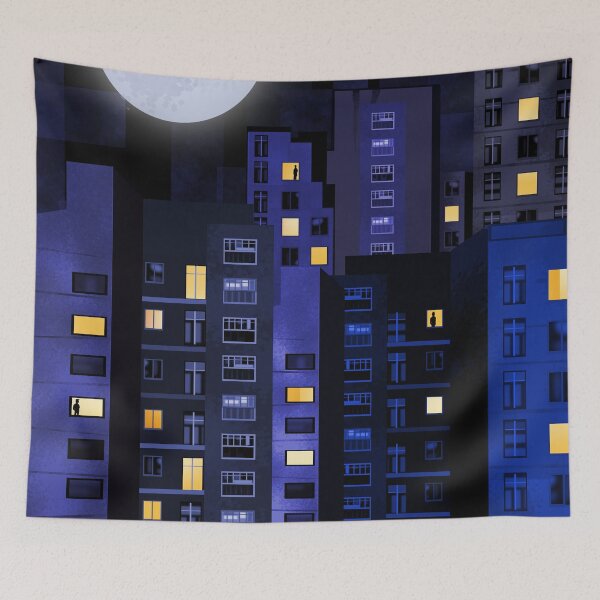 Item preview, Urban Moonlight designed and sold by Andrew  Hitchen.