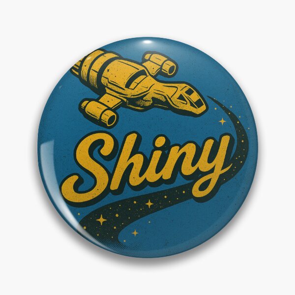 Item preview, Shiny designed and sold by InkStars.
