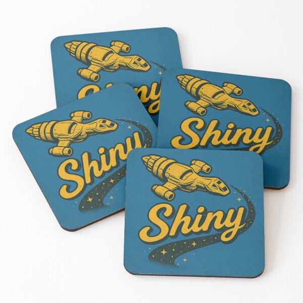 Item preview, Shiny designed and sold by InkStars.
