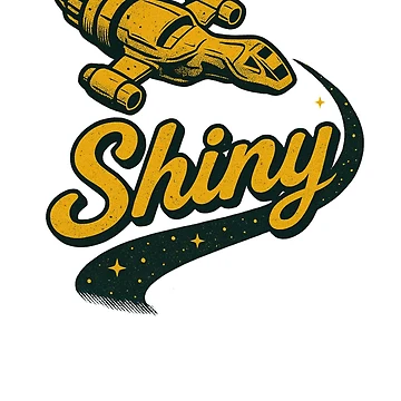Artwork thumbnail, Shiny by InkStars
