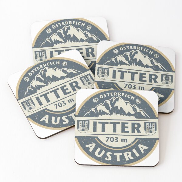 Item preview, Itter, Tirol, Austria designed and sold by studio838.