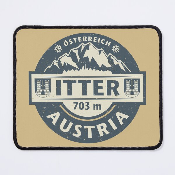 Item preview, Itter, Tirol, Austria designed and sold by studio838.