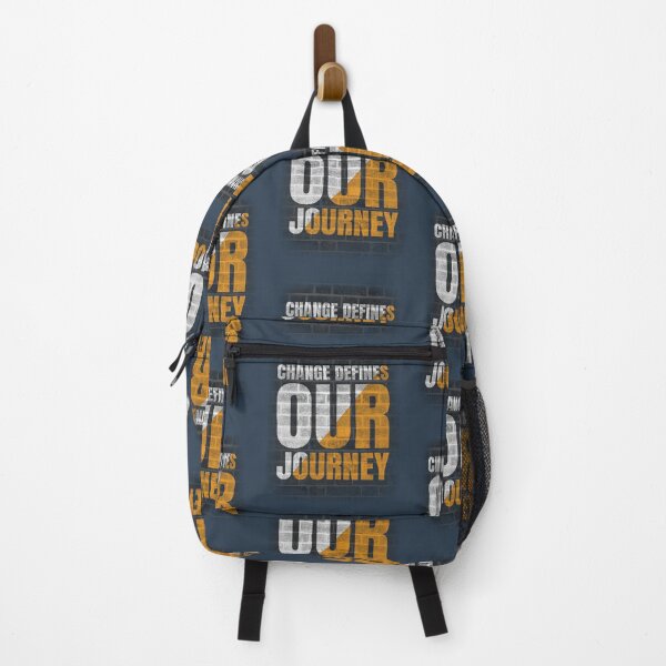 Item preview, Change Defines Our Journey. Deep Quotes About Life. designed and sold by PositivelyPrinted.