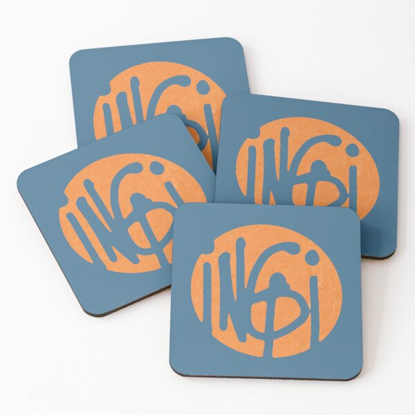Item preview, Ingi Logo - Orange designed and sold by Ingi.