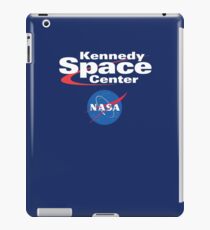 Kennedy Space Center - NASA Gifts and Apparel iPad Case/Skin