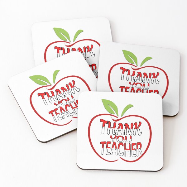 Item preview, Thank You Teacher designed and sold by ArtDesignTp.