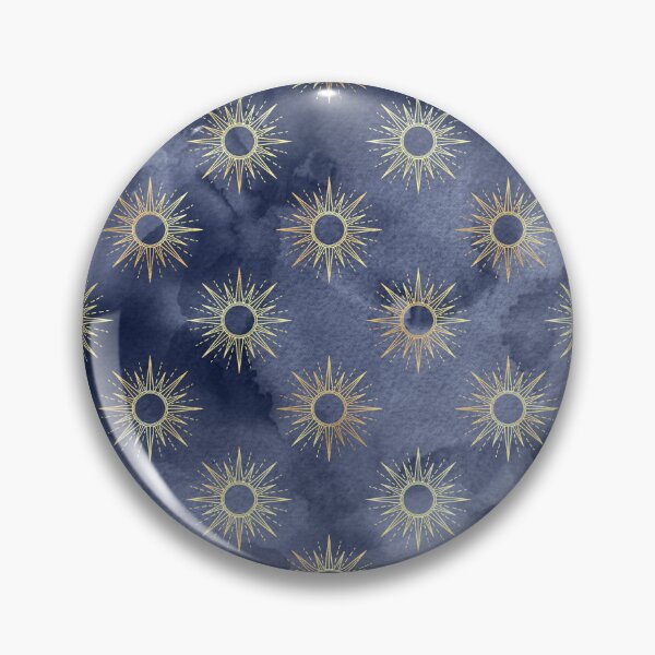 Item preview, wallpaper golden sun in blue sky  designed and sold by Watchyyy.