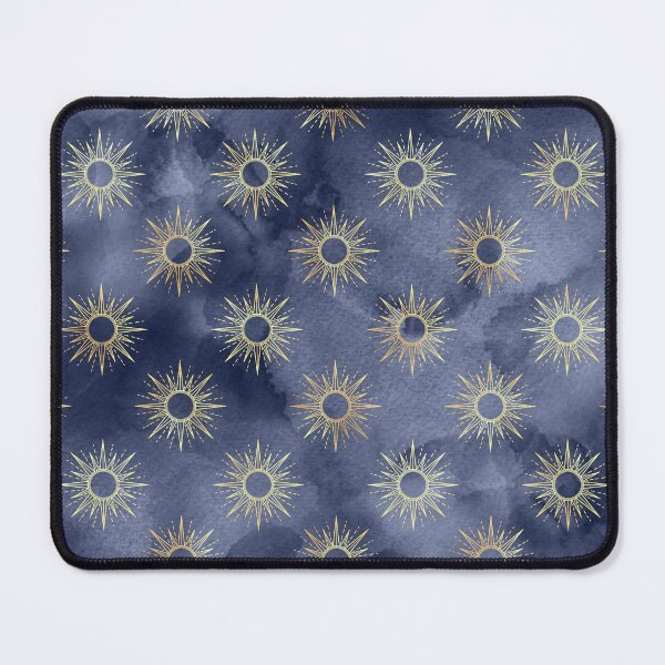 Item preview, wallpaper golden sun in blue sky  designed and sold by Watchyyy.