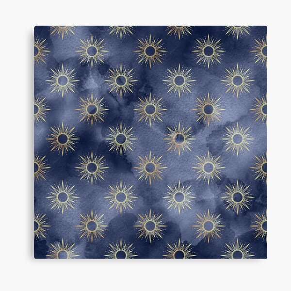 Item preview, wallpaper golden sun in blue sky  designed and sold by Watchyyy.