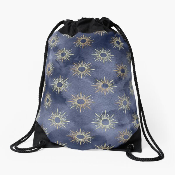 Item preview, wallpaper golden sun in blue sky  designed and sold by Watchyyy.