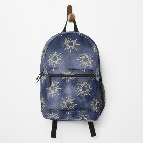Item preview, wallpaper golden sun in blue sky  designed and sold by Watchyyy.