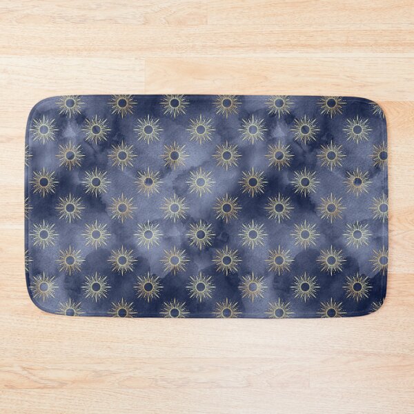 Item preview, wallpaper golden sun in blue sky  designed and sold by Watchyyy.