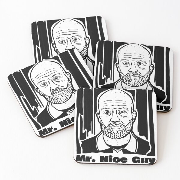Item preview, Mr Nice Guy designed and sold by gentlebenellis.