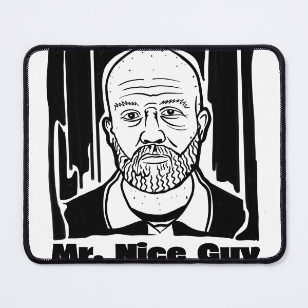 Item preview, Mr Nice Guy designed and sold by gentlebenellis.