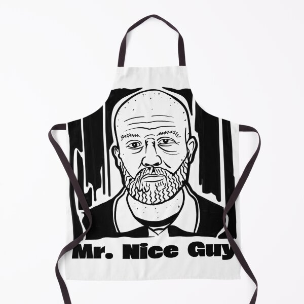 Item preview, Mr Nice Guy designed and sold by gentlebenellis.