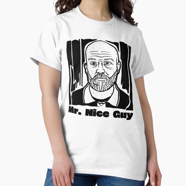 Item preview, Mr Nice Guy designed and sold by gentlebenellis.