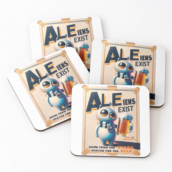 Item preview, ALE-IENS designed and sold by Brunon0.