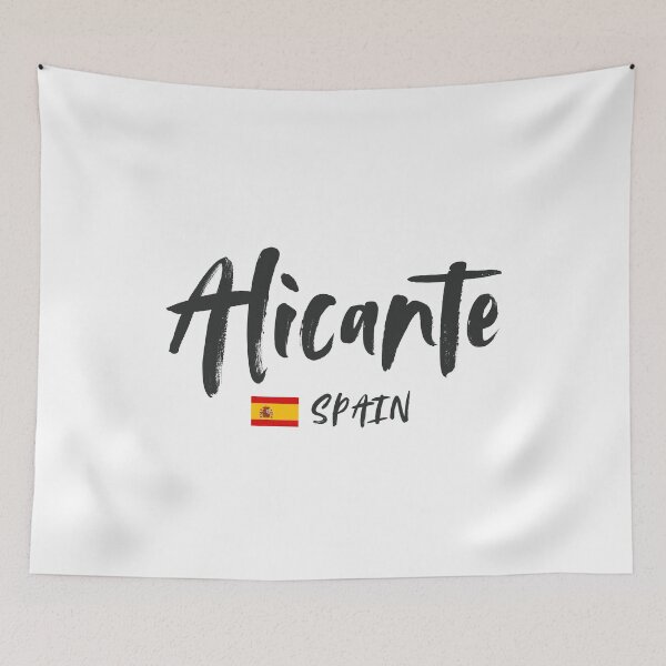 Item preview, Alicante - Spain  designed and sold by StudioRedKoala.