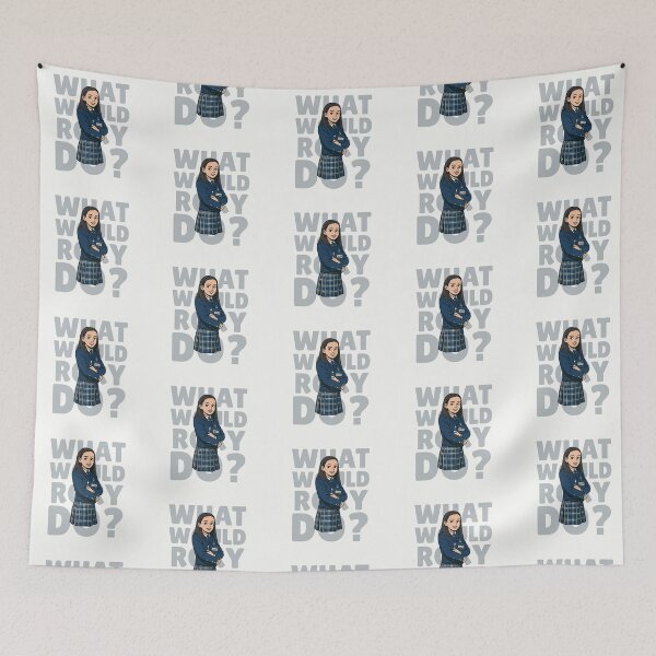 Item preview, What Would Rory Do? designed and sold by Fanverse Merchandise.