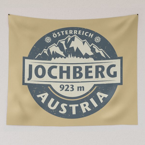 Item preview, Jochberg, Tirol, Austria designed and sold by studio838.