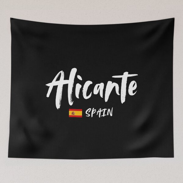 Item preview, Alicante - Spain  designed and sold by StudioRedKoala.