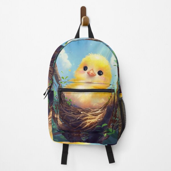 Item preview, Cute Nesting Chick designed and sold by M-Y-A-R-T-.