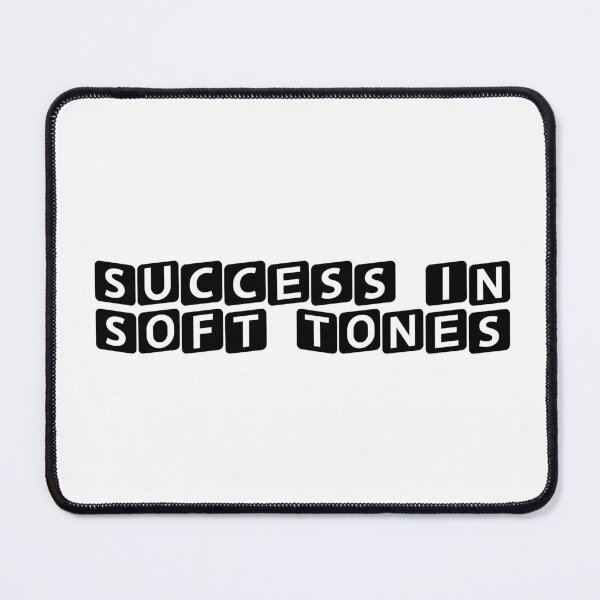 Item preview, Success in Soft Tones designed and sold by Ninjacatoff.